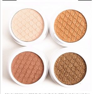 Kathleenlights Where the light is palette